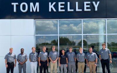 Welcome Kelley Summer Sales Interns!